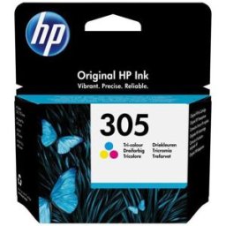 HP Bläckpatron 3YM60AE 305 Färg