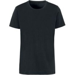 INTERSAFE T-shirt Timmy herr svart S
