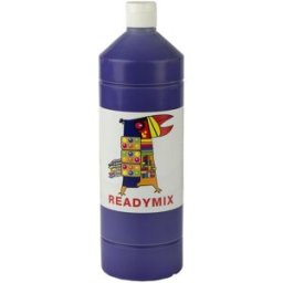 NO BRAND Readymix 1000 ml, violett