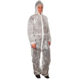ABENA Engångsoverall nonwoven L/XL