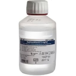 NO BRAND Spolvätska Natriumklorid 250ml