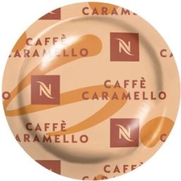 Nespresso Kaffekapslar Caramello ask
