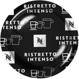 Nespresso Kaffekapslar Ristretto Intenso rör