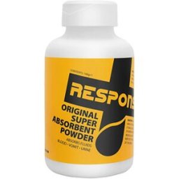 RESPONSE Absorberingsmedel SuperSorb 100g