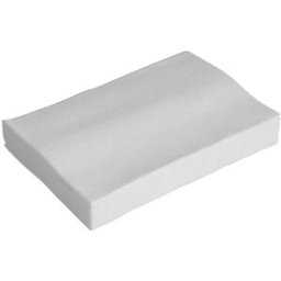 ABENA Servett dispenser SystemOne 2-lags 16x21,5cm vit 250/fp