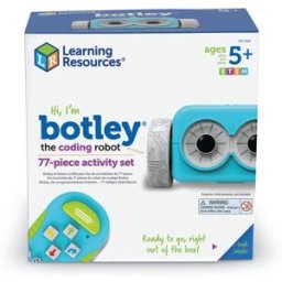 NO BRAND Botley the Coding Robot aktivitetsset