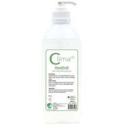 CLIMA30 Handtvål med pump parfymerad 600ml
