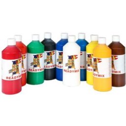 NO BRAND Readymix klassuppsättning 10 x 500ml