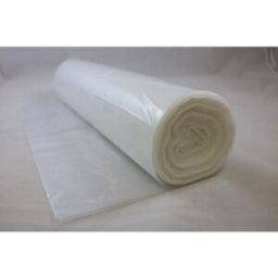 NO BRAND Plastsäck LD 125L 50my transp 25/rl