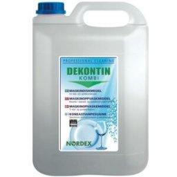 NORDEX Maskindisk Dekontin 5L