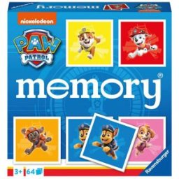 NO BRAND Memory Paw Patrol