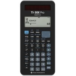Texas Instruments Räknare Teknisk TI-30X Pro Math
