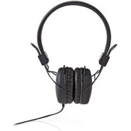NEDIS Hörlur Vikbar On-Ear 3,5mm
