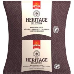 GEVALIA Kaffe Selection 1920 125g 40/krt