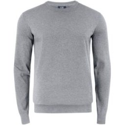 CUTTER & BUCK Tröja Oakville gråmelange 3XL