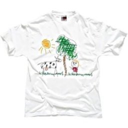 NO BRAND T-Shirt 116cl 6år