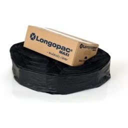 LONGOPAC Kassett Maxi Strong 90m svart
