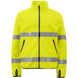 PROJOB Fleecejacka 6327 varsel kl 3 2XL