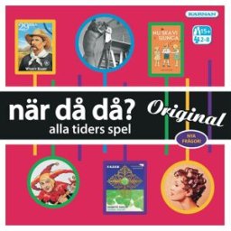 KÄRNAN Spel När då då
