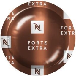 Nespresso Kaffekapslar Forte Extra ask