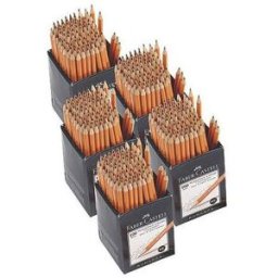 NO BRAND Storpack blyertsp. polerad 500/fp