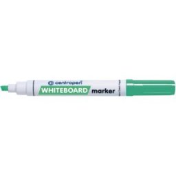 CENTROPEN Whiteboardpenna skuren grön
