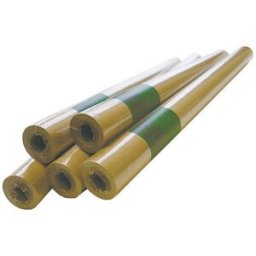 NO BRAND Omslagspapper brunt 0,57x8m