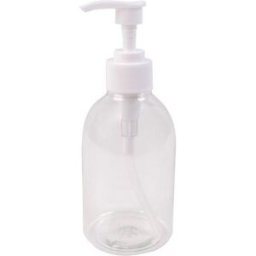 PLAYBOX Pumpflaska 300ml