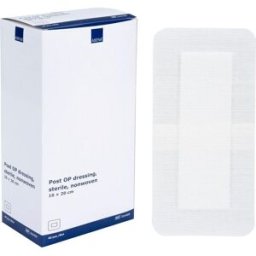 ABENA Förband PostOp 10x20cm 40/fp