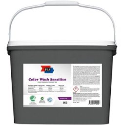 PLS Tvättmedel Color Wash Sensitive oparfymerad 5kg