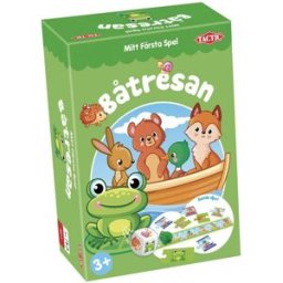 TACTIC Spel Båtresan fr 3år