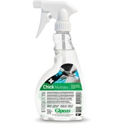 GIPECO Ytdesinfektion Chick MultiDes Alkoholfri 500ml
