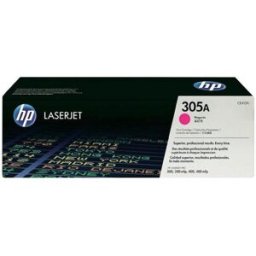 HP Toner CE413A 305A 2,6K Magenta