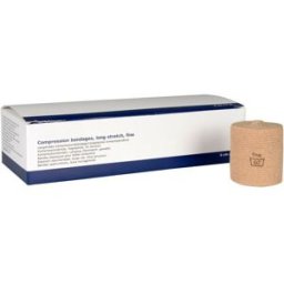ABENA Kompressionsbinda fine 8cmx7m 8/fp