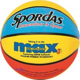 NO BRAND Basketboll SPORDAS Max Stl5