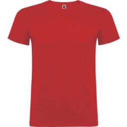 ROLY T-shirt beagle herr röd 2XL