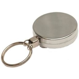 NO BRAND Nyckelring Yoyo 43 metall