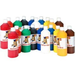 NO BRAND Readymix klassuppsättning 500 mlx20