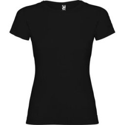 ROLY T-shirt jamaica dam svart L