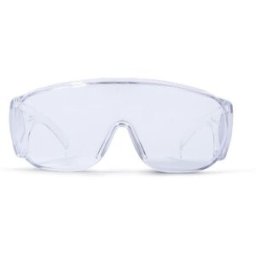 ZEKLER Skyddsglasögon 33 klar lins