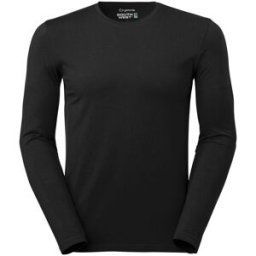 NO BRAND T-shirt långärmad Leo svart XL