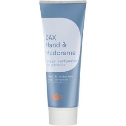 DAX Återfuktande hand- och hudkräm, tub, 250ml