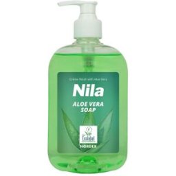 NILA Tvål Aloe Vera 500ml