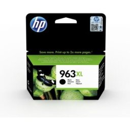 HP Bläckpatron 3JA30AE 963XL Svart