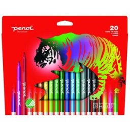 PENOL Fiberpenna fine 20/fp