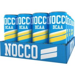 NOCCO Energidryck Limon Del Sol 33cl