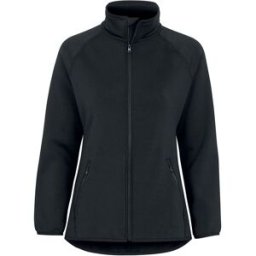INTERSAFE Stretchjacka Jane dam svart S