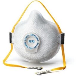MOLDEX Andningsskydd 3705 vent FFP3 8/fp