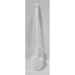 MAX WC-Borste Eco med rens 43cm vit