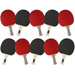 Stiga Bordtennisrack Hobby 10/fp